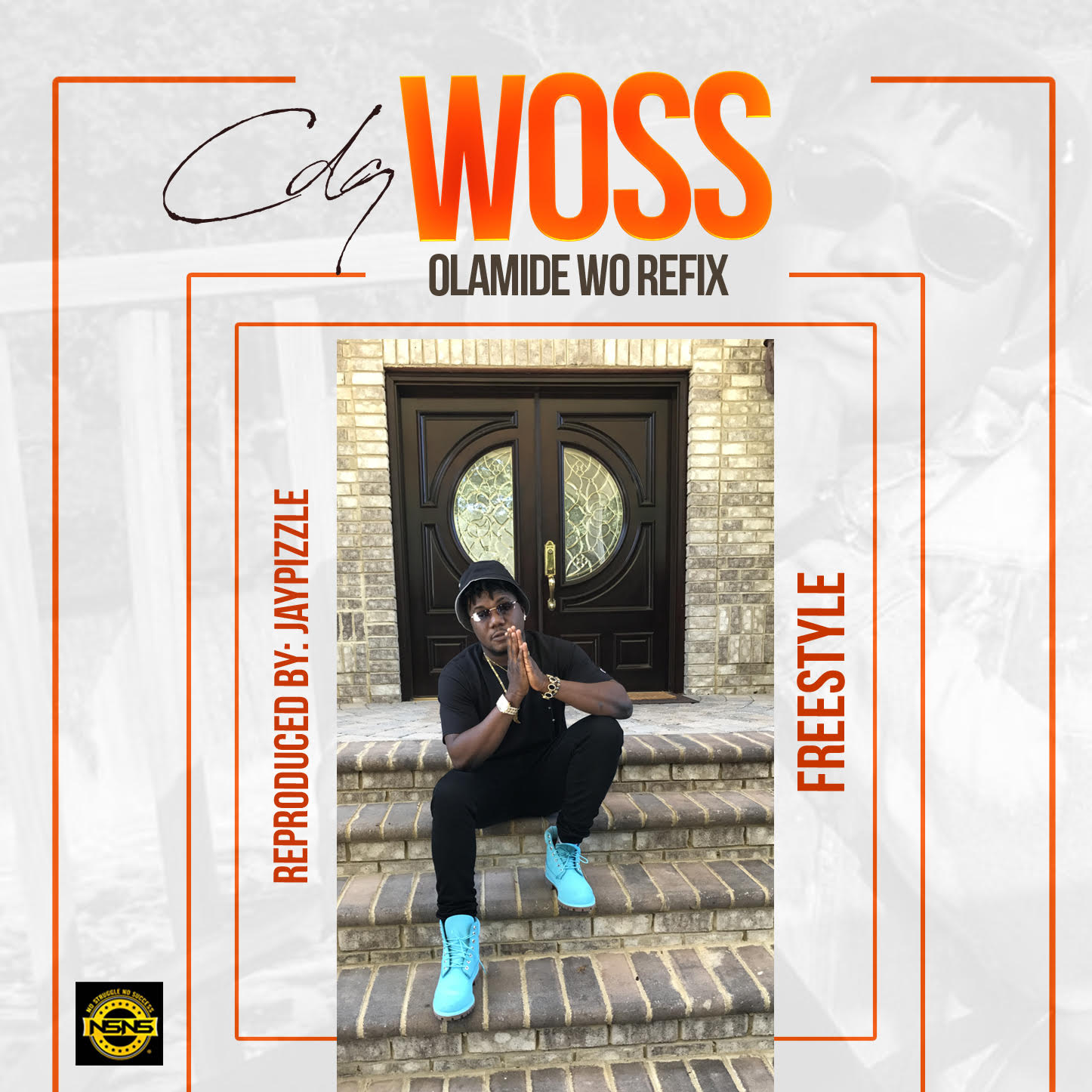 CDQ - Woss (Olamide Wo! Freestyle)