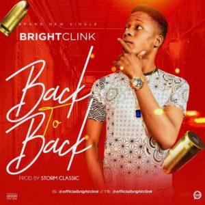 Brightclink - Back To Back