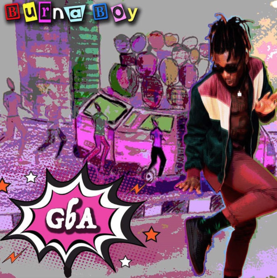 Burna Boy - Gba