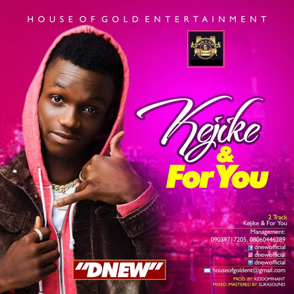 Dnew - For You + Kedike