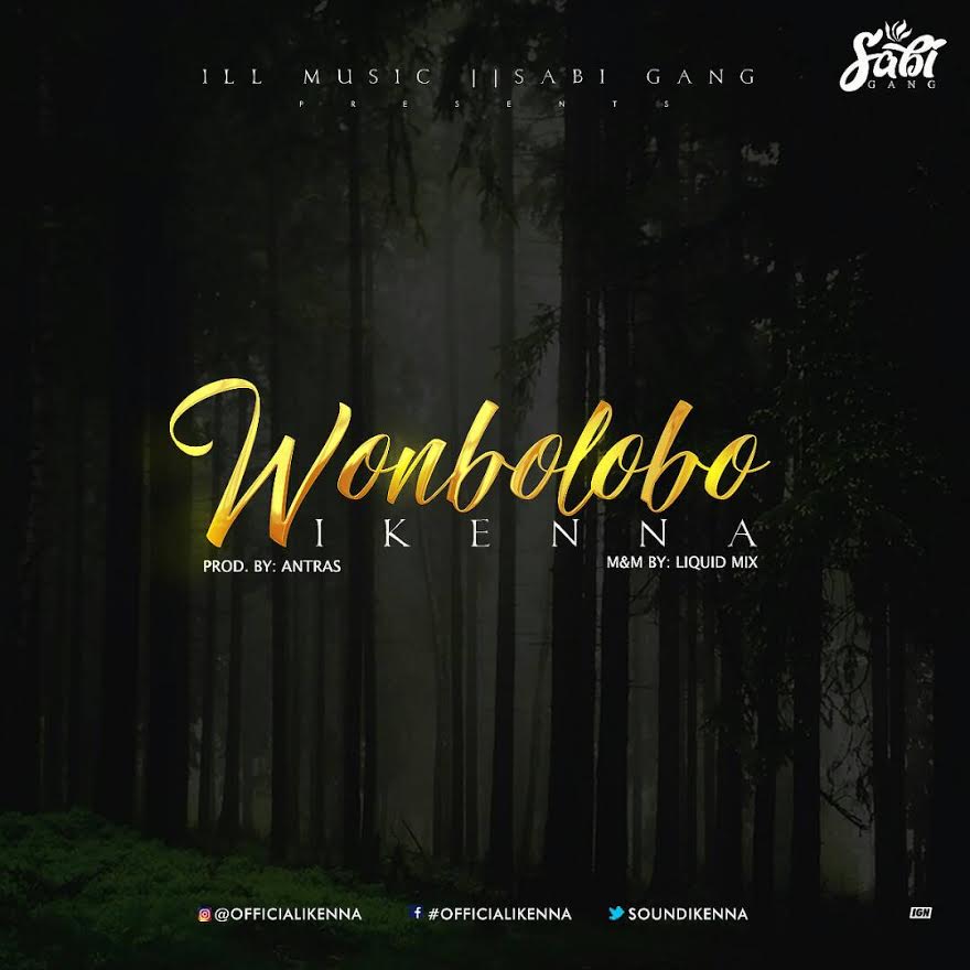 Ikenna - Wombolombo