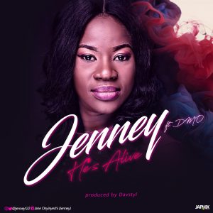 Jenney - He's Alive ft. DMO