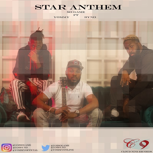 Star Anthem - So Game