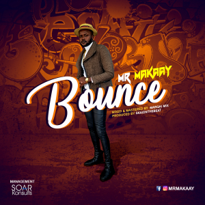 Mr Makaay - Bounce