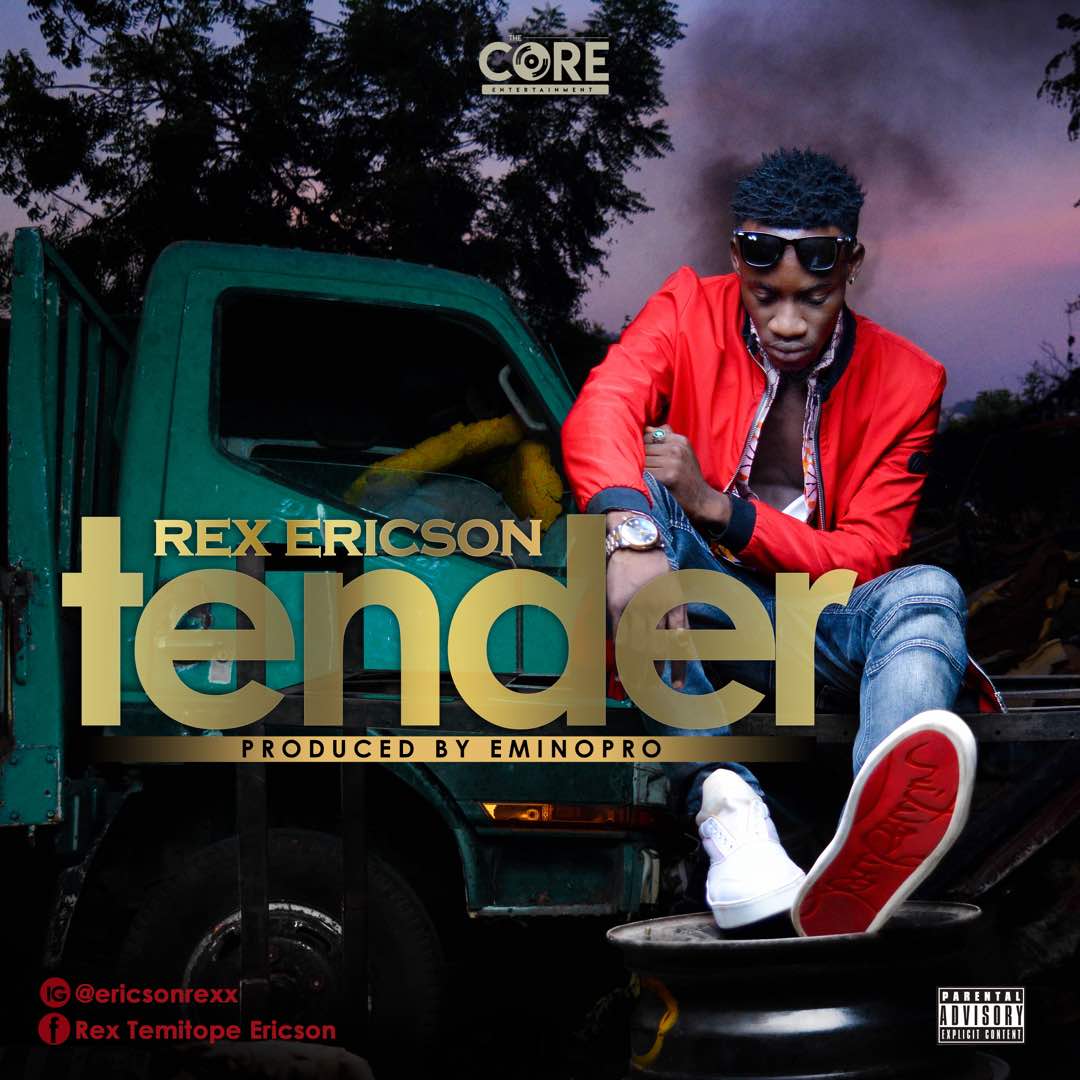 Rex Ericson - Tender