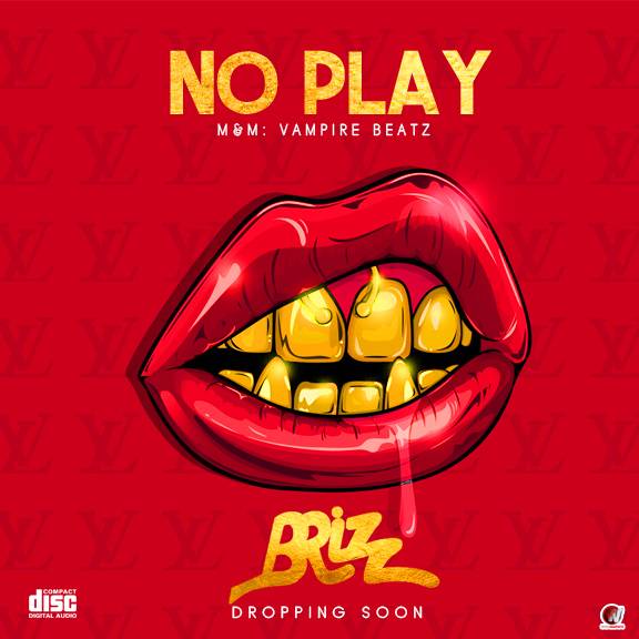 Brizz - No Play (Prod By Vampire Beatz)