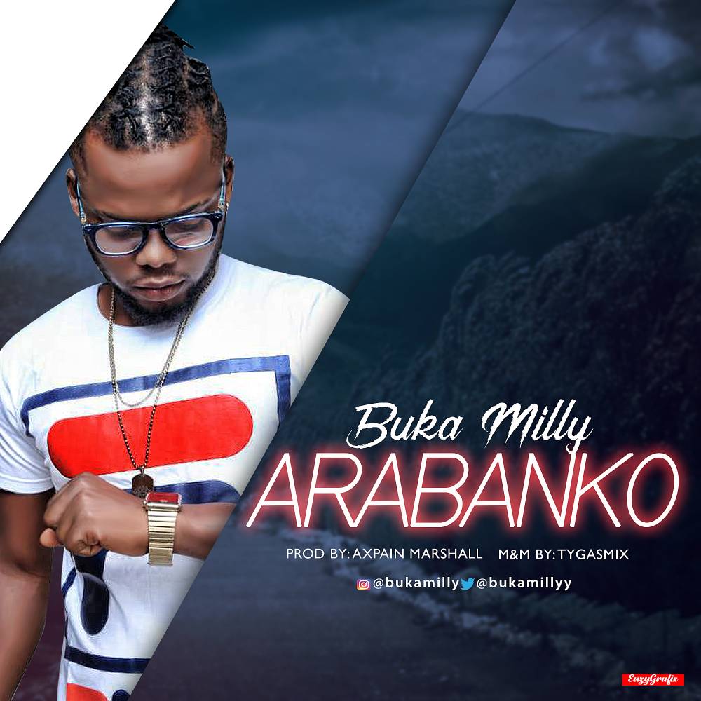 Buka Milly - Arabanko