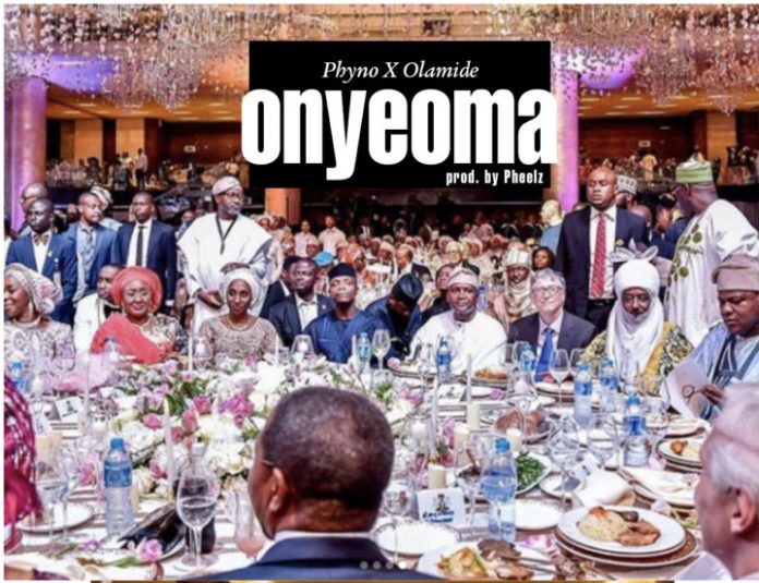 Phyno Ft Olamide – Onyeoma