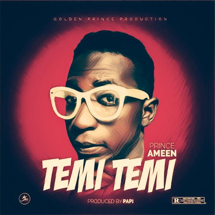 Prince Ameen - Temi Temi (Prod By Papi)