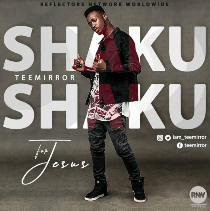 TeeMirror - Shaku Shaku For Jesus