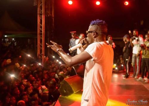 Shatta Wale – Performer (Prod. by M.O.G Beatz)