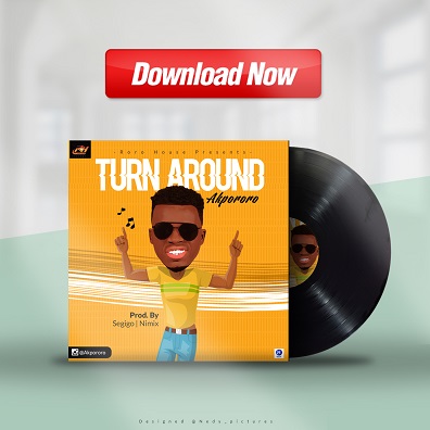 Akpororo - Turn around