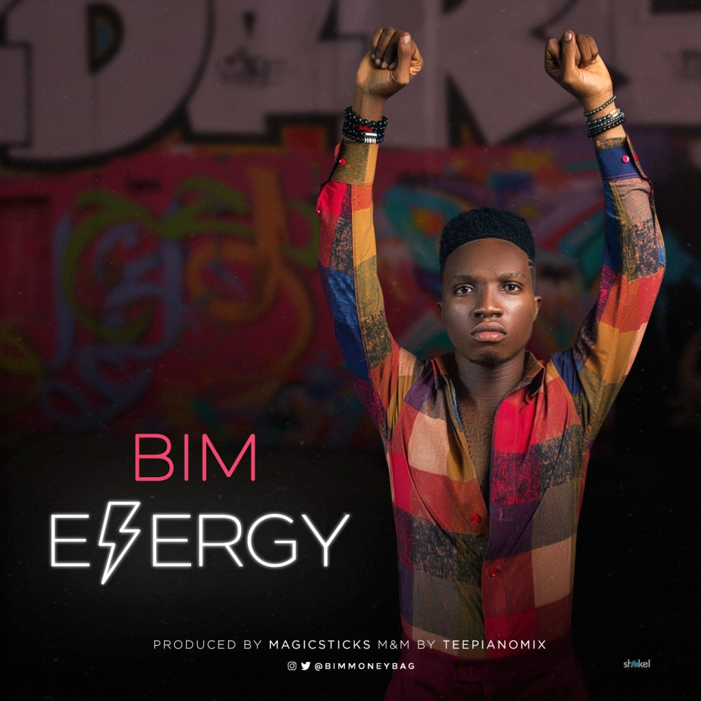 Bim - Energy (Prod by Magicsticks)