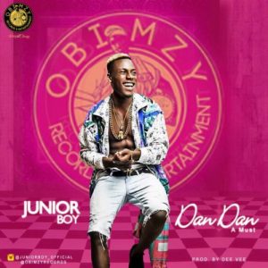 Junior Boy – Dan Dan (Prod. DeeVee)