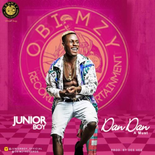 Junior Boy – Dan Dan (Prod. DeeVee)