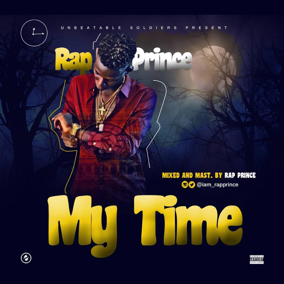 Rap Prince - My Time