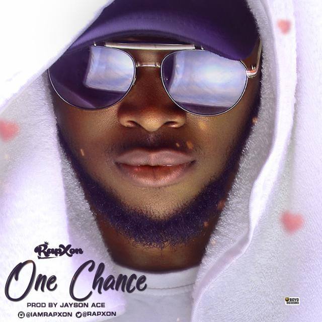 Rapxon – One Chance (Prod. By Jayson Ace)