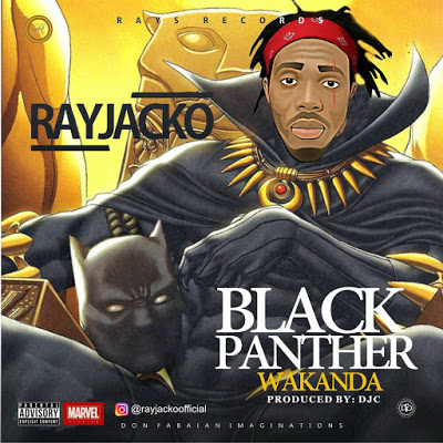 Rayjacko - Black Panther (Wakanda)