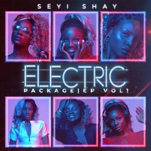 Seyi Shay – D Vibe ft. DJ Tira, Anatii & Slimcase