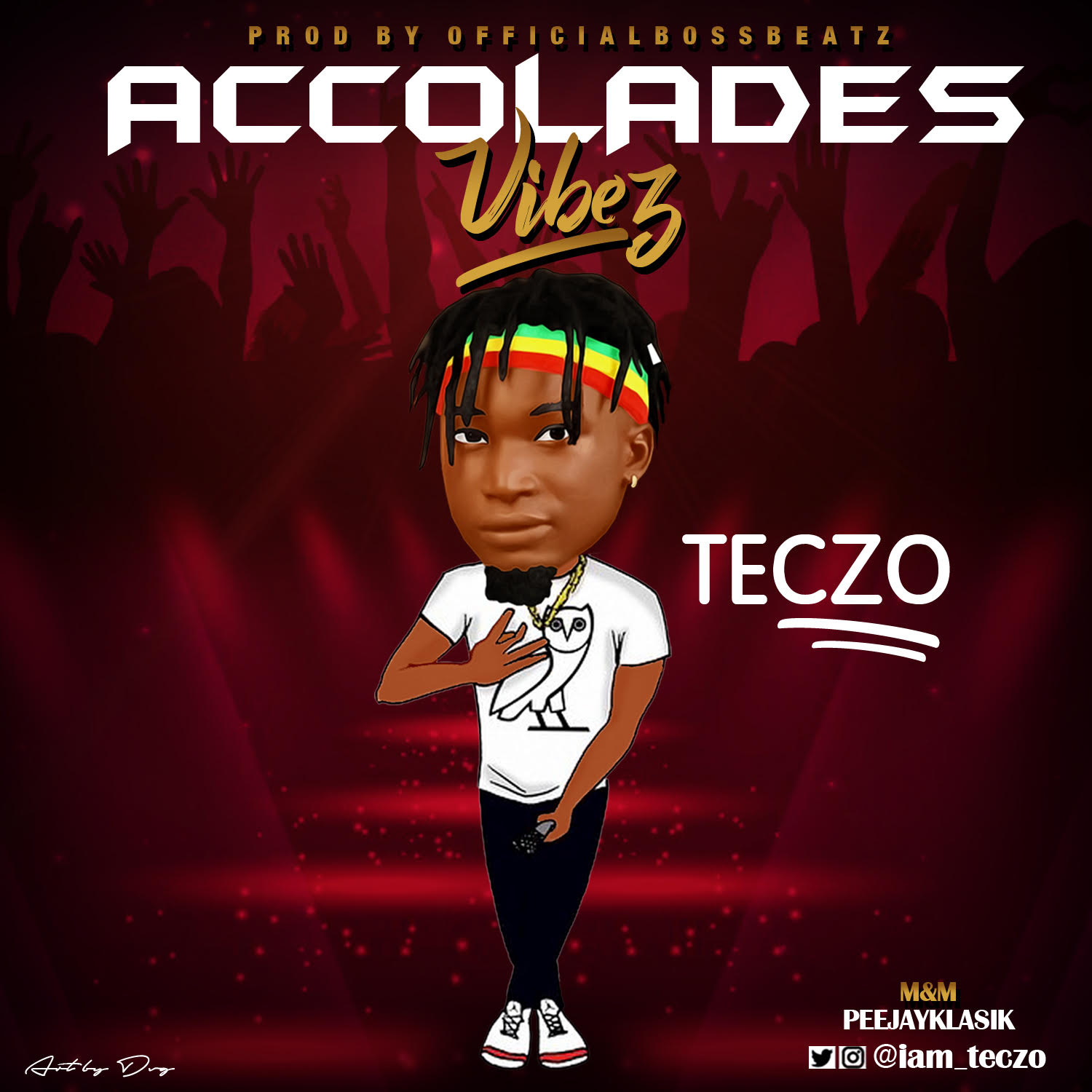Teczo - Accolades (Freestyle)