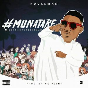 Rocks Man - Munatare 