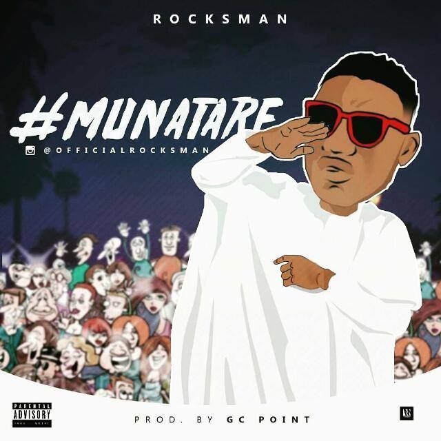 Rocks Man - Munatare