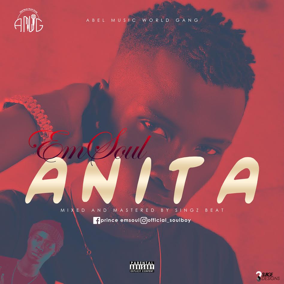 E Soul - Anoita (Prod SingzBeat)