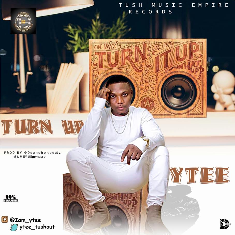 YTee - Turn Up