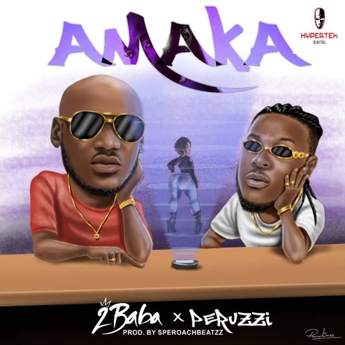 2Baba – Amaka ft Perruzi