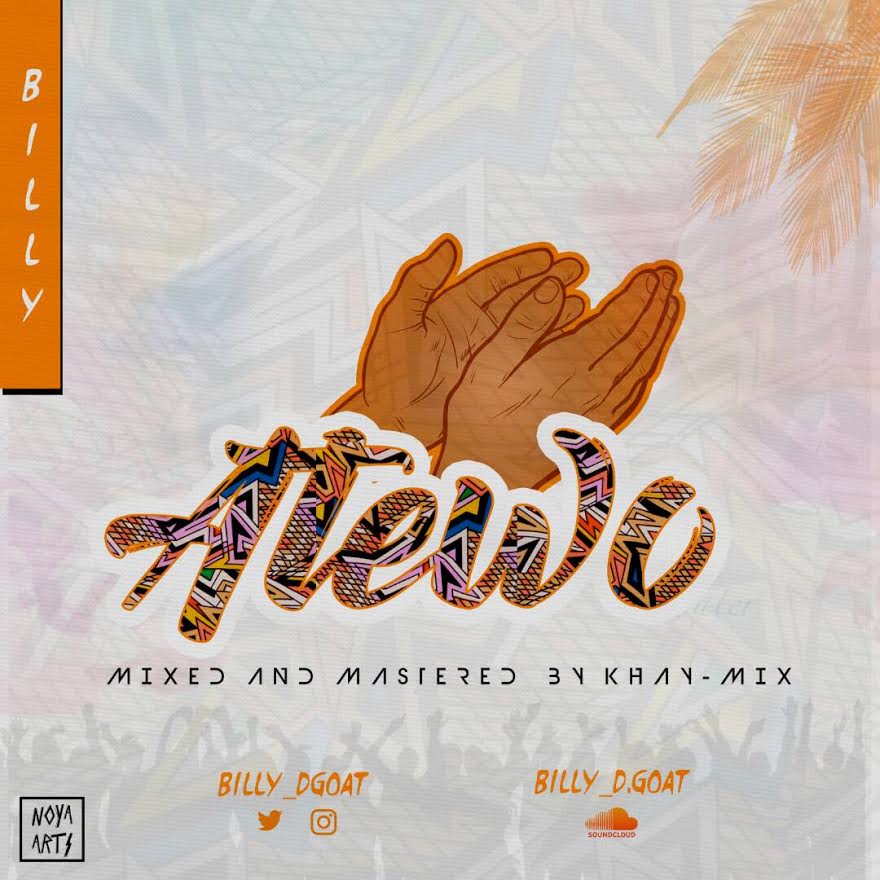 Billy - Atewo (Prod. Jerry Wine)