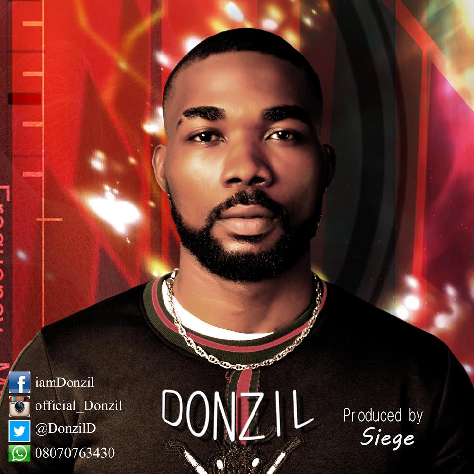 Donzil - Fake Life
