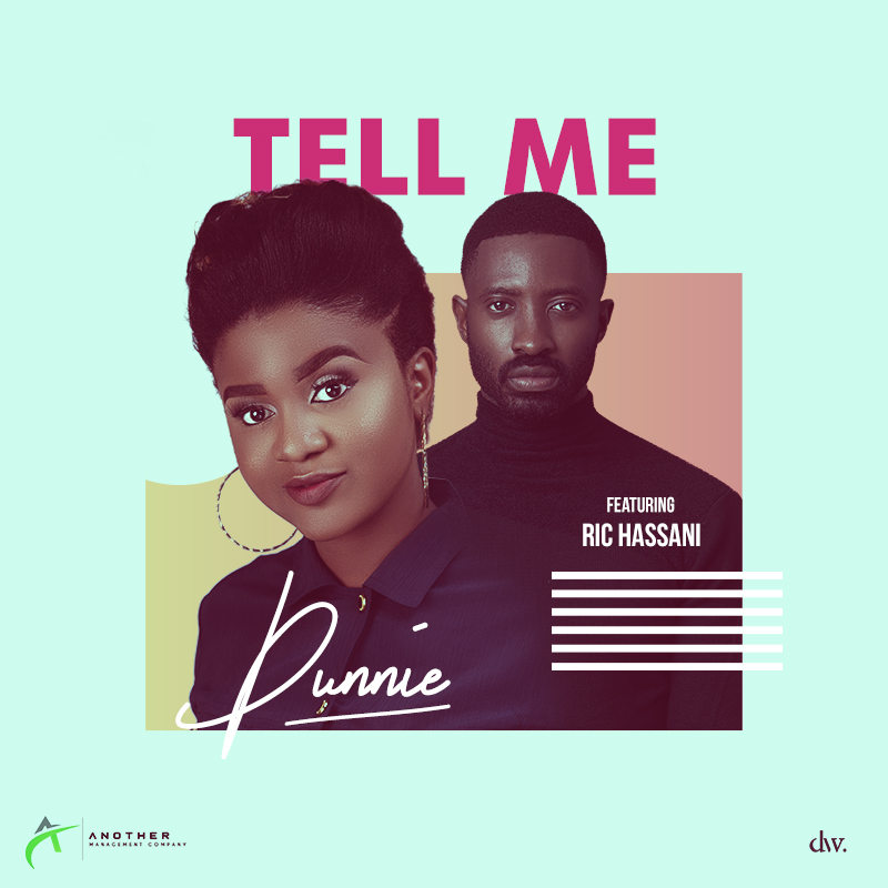 Dunnie Feat. Ric Hassani - Tell Me