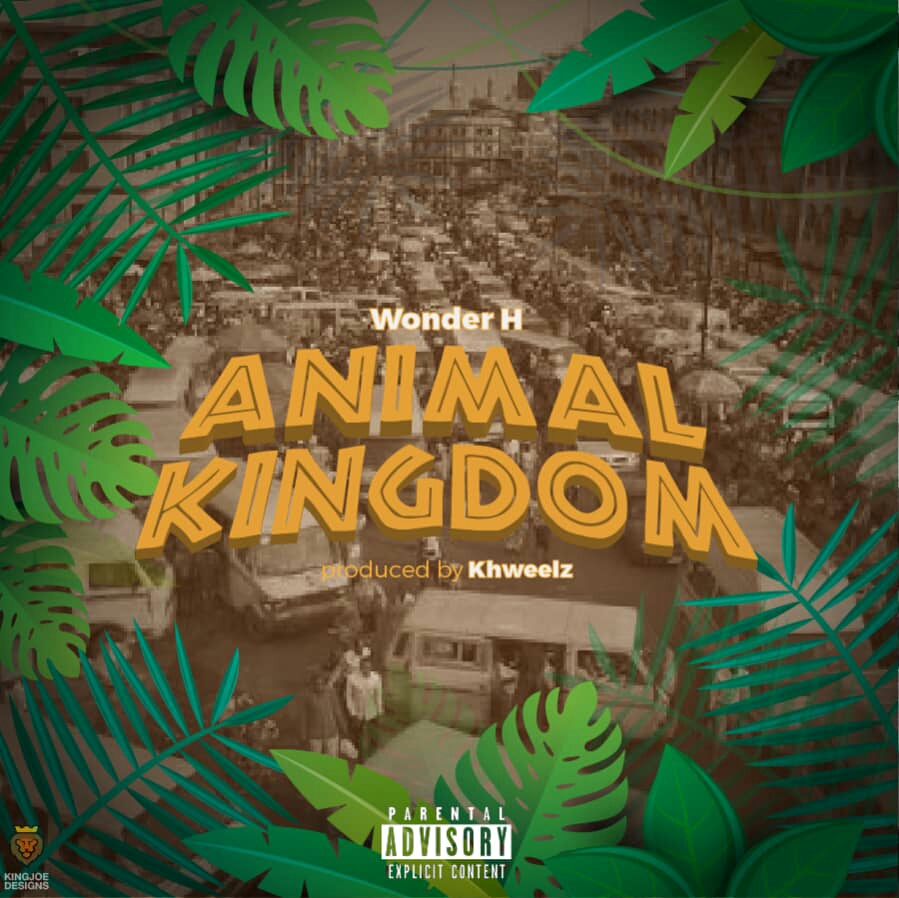 Wonder H - Animal Kingdom