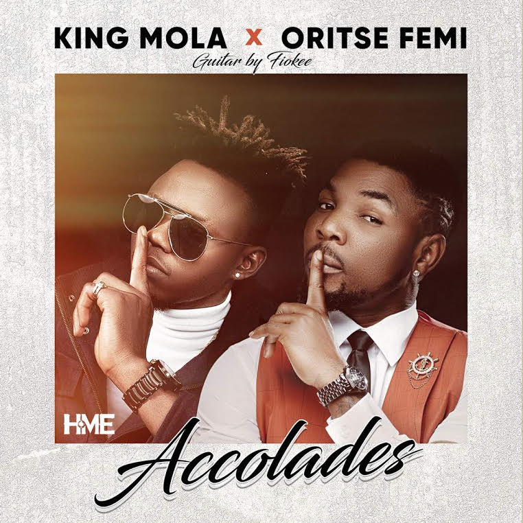 King Mola ft Oritse Femi - Accolades