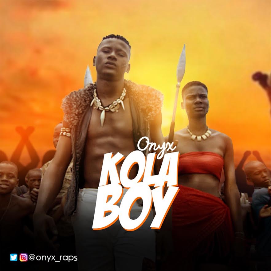 Onyx - Kola Boy