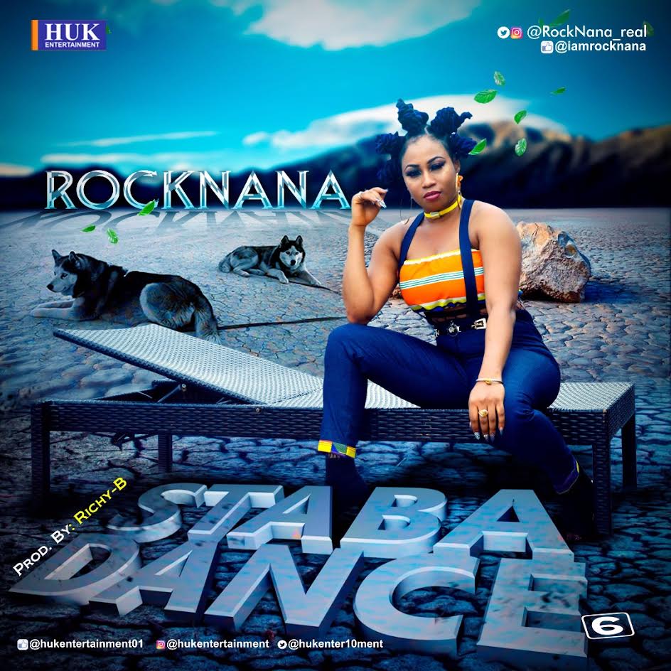 RocKNana - Staba Dance