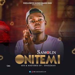 Samolin - Onitemi