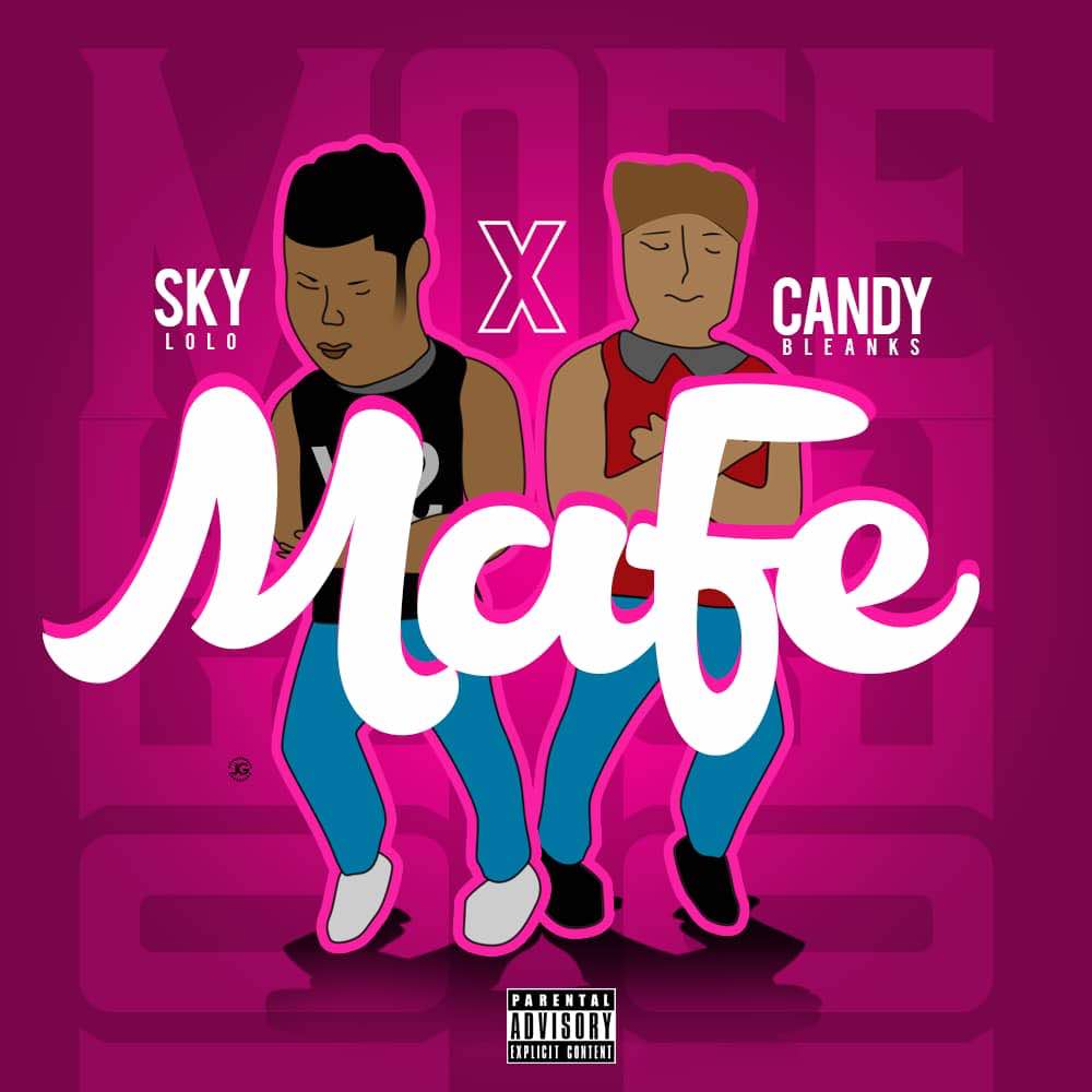 Skylolo X Candybleankz - Ma Fe