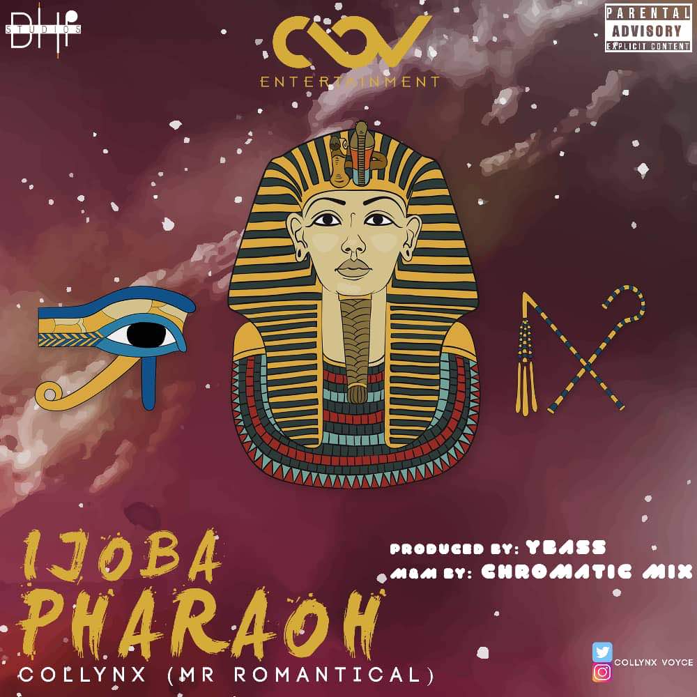 Collynx - Ijoba Pharaoh