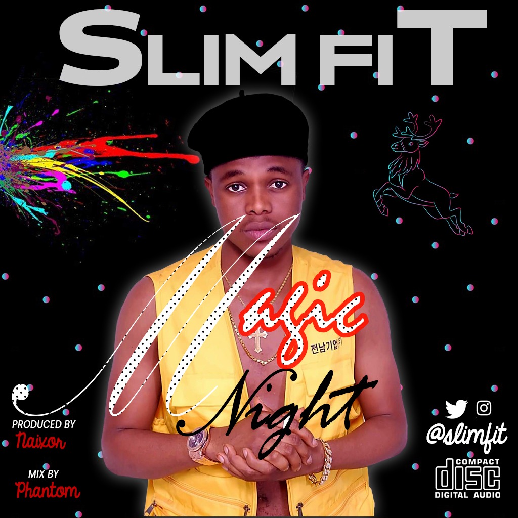 Slim fit - Magic night