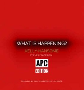 Kelly Hansome – What is Happening?