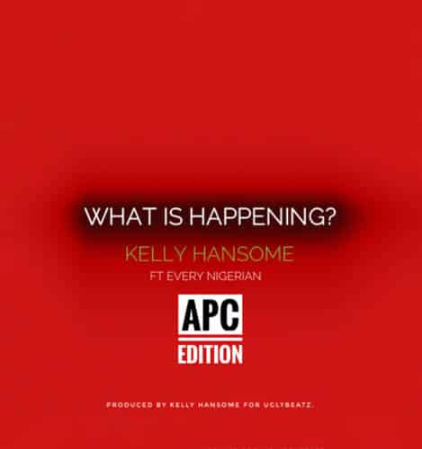 Kelly Hansome – What is Happening?