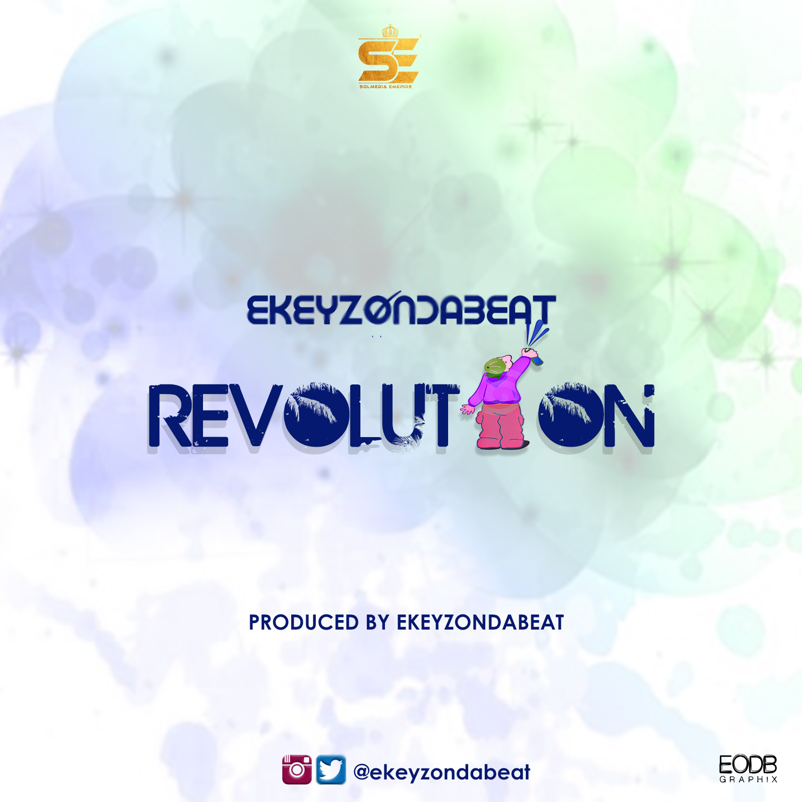 Ekeyzondabeat - Revolution