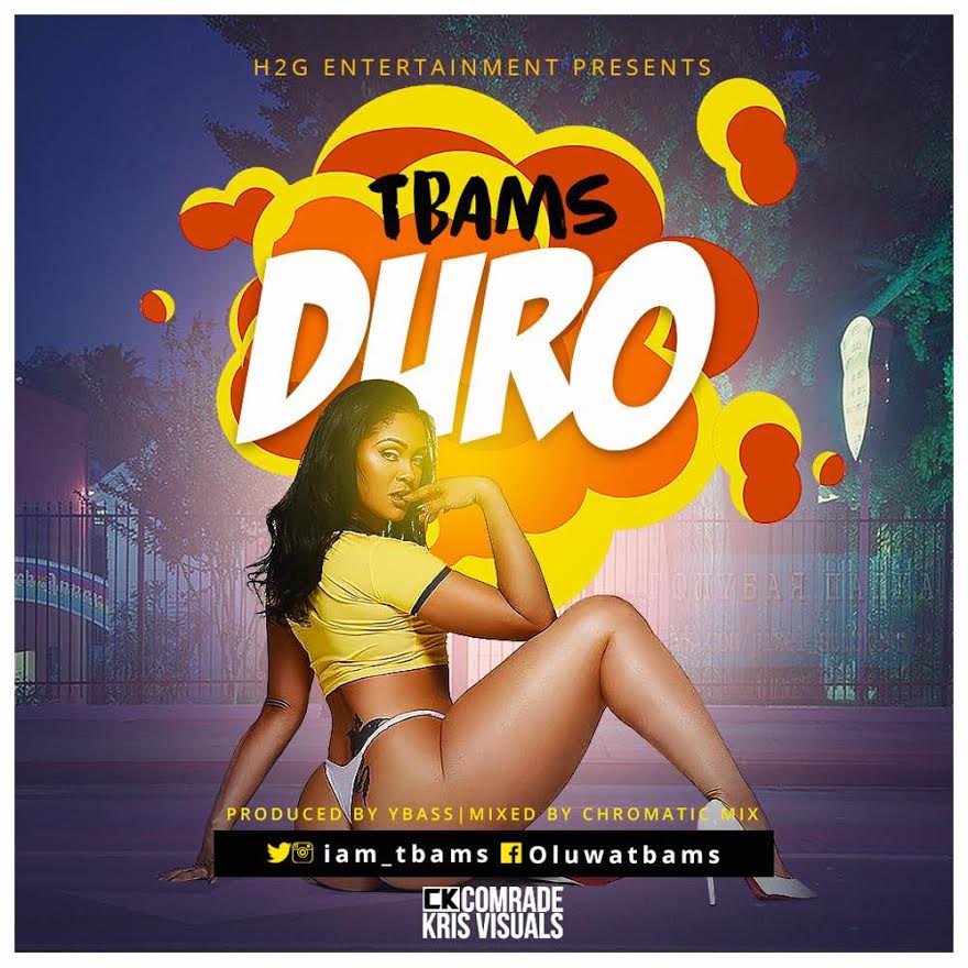 TBams - Duro (Prod. by YBass)
