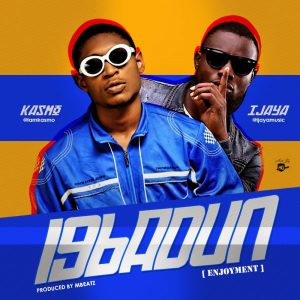 Kasmo Ft Ijaya - Igbadun