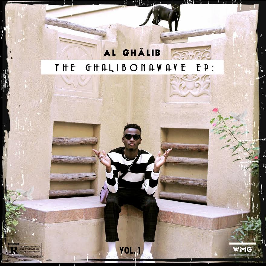 AL Ghalib - The Ghalibonawave EP: Vol. 1