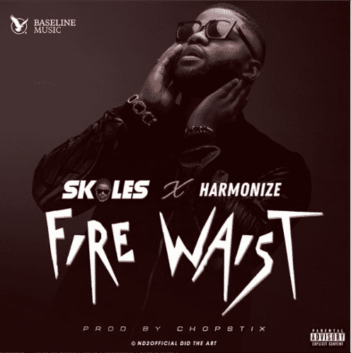 Skales – Fire Waist ft. Harmonize
