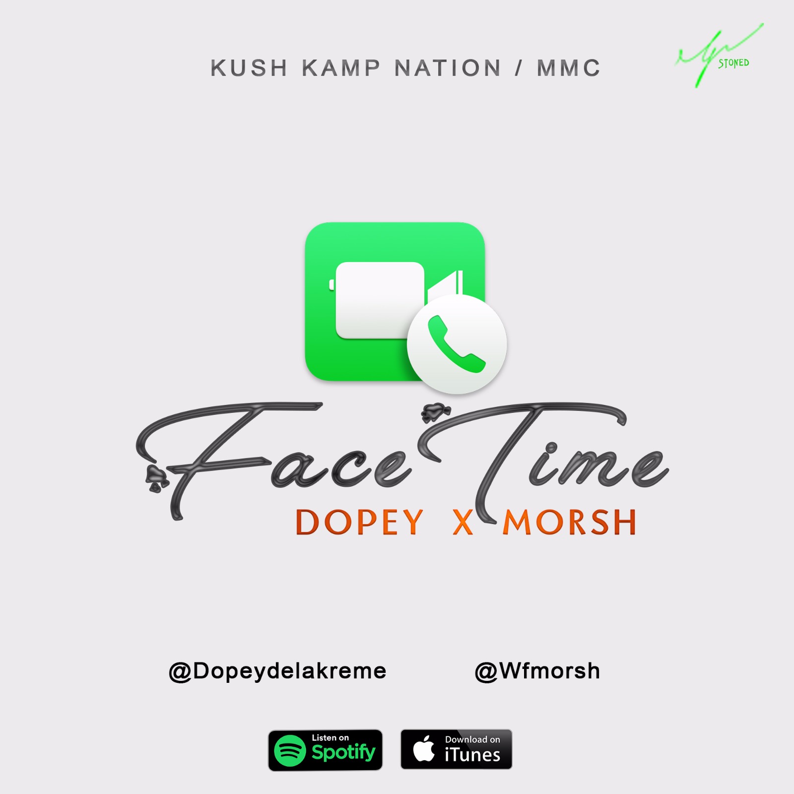 Dopey X Morsh - Facetime