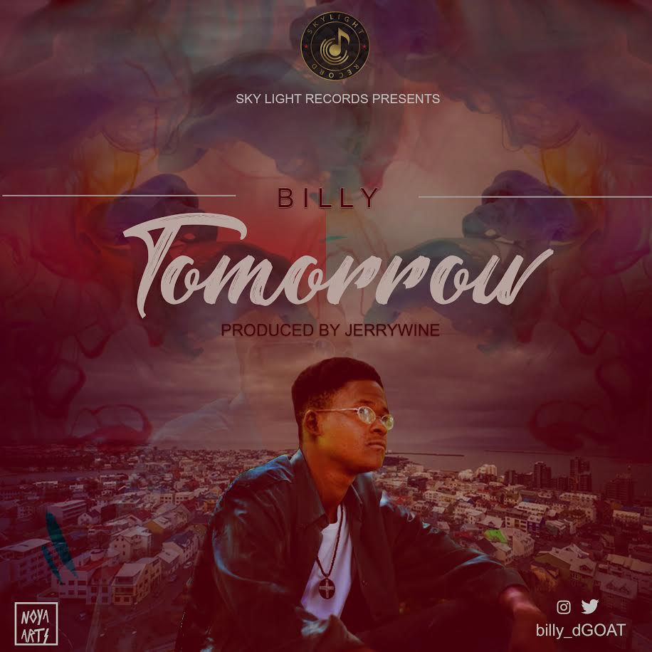 Billy - Tomorrow (Prod. Jerrywine)