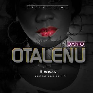 Dario - Otelenu (Prod by Endeetone)